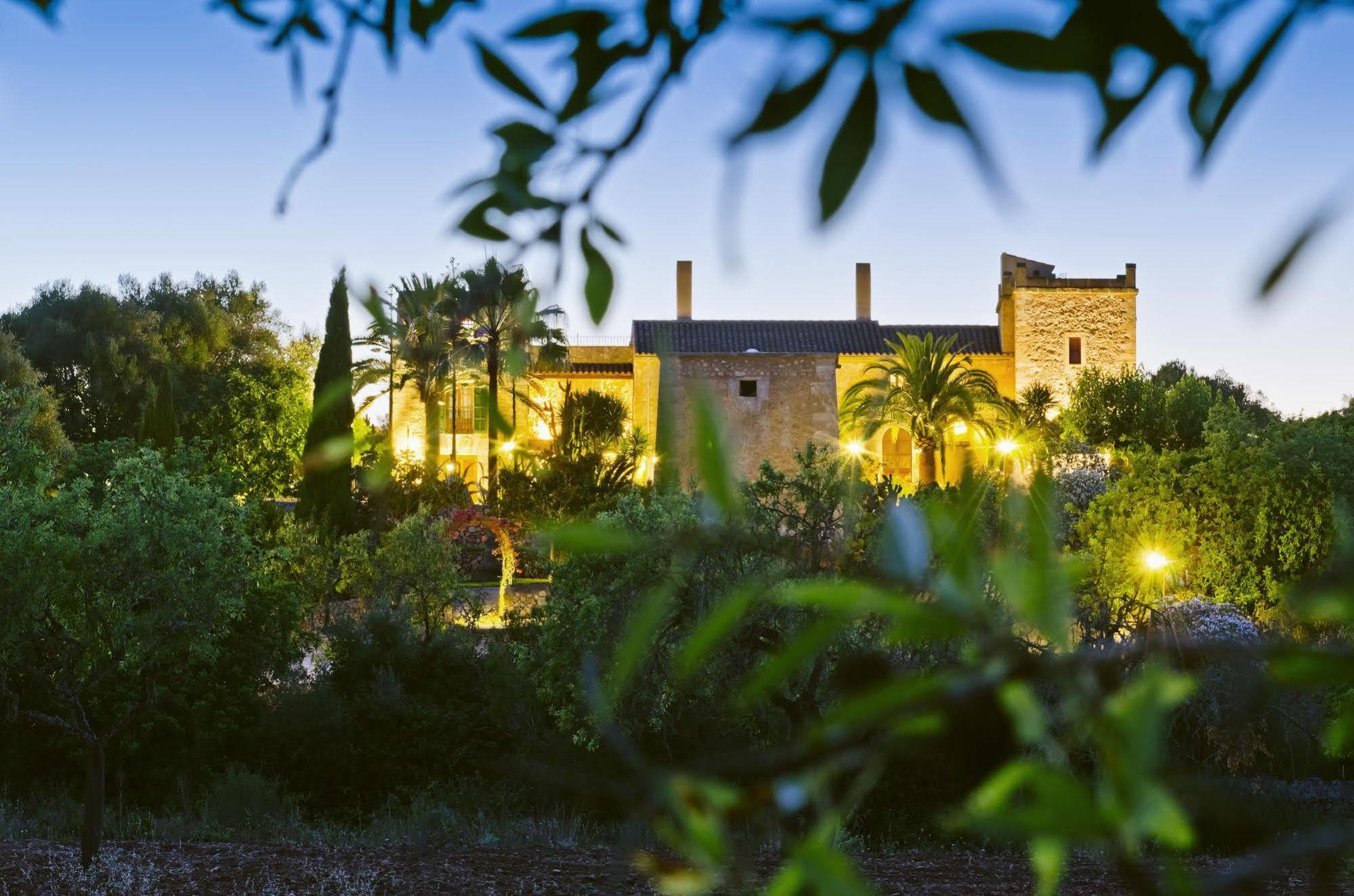 Principal Son Amoixa Otel Manacor  Dış mekan fotoğraf